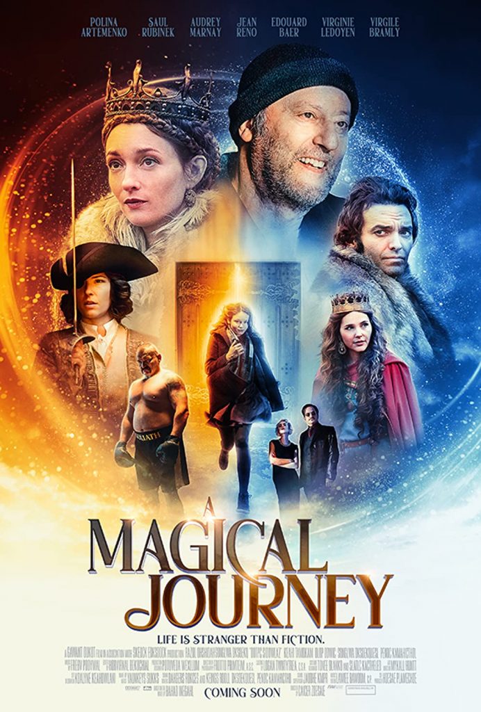 A Magical Journey 2019 [1080p] WEB-DL [Latino/Ingles] descargar