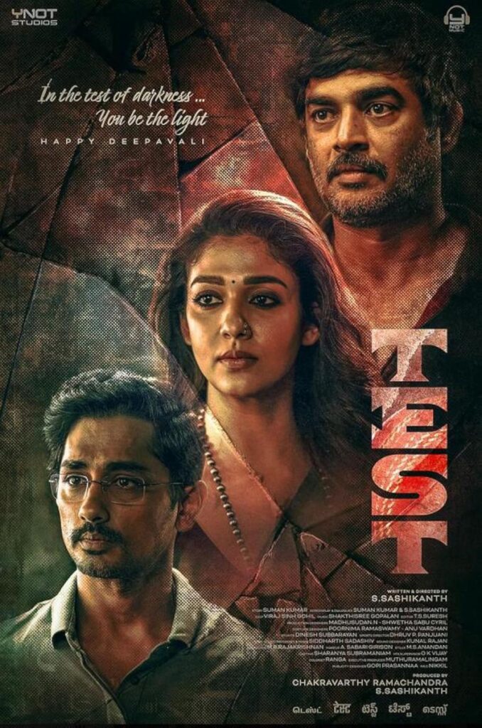 A prueba (Test) (2024) [1080p] [Latino-Castellano-Ingles]