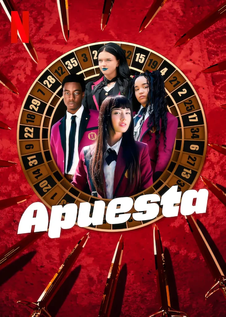Apuesta (Temporada 1) (2025) [1080p] Multi-Audios