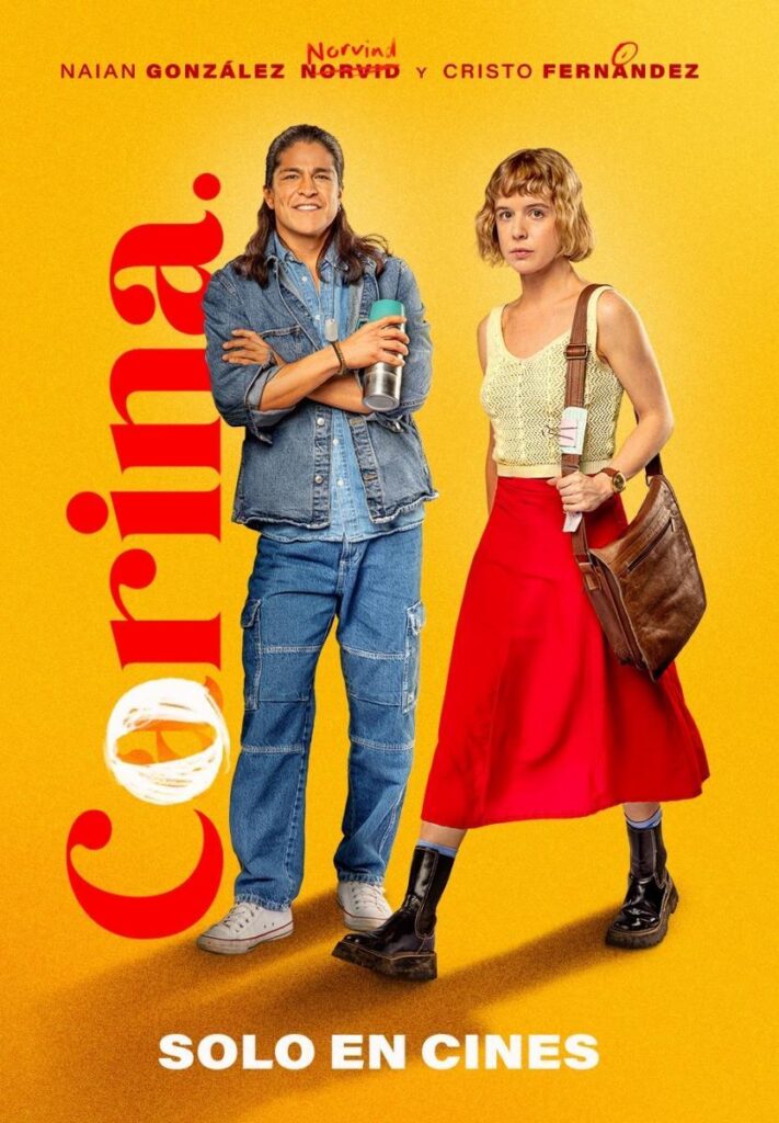 Descargar Pelicula Corina (2024) [1080p] [Latino]