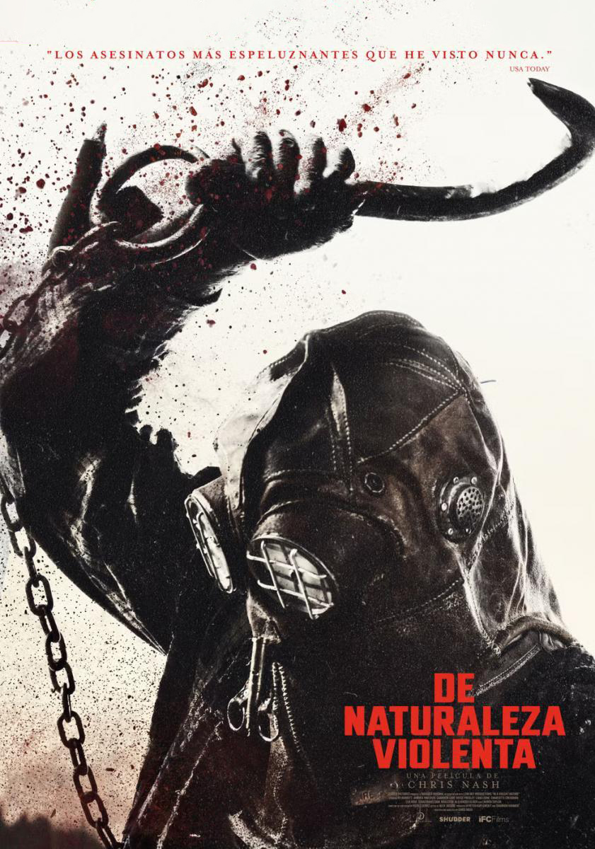 De naturaleza violenta (2024) [1080p] [Latino-Castellano-Ingles]