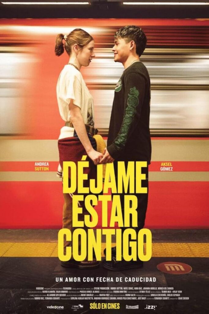 Déjame estar contigo (2024) [1080p] [Latino]