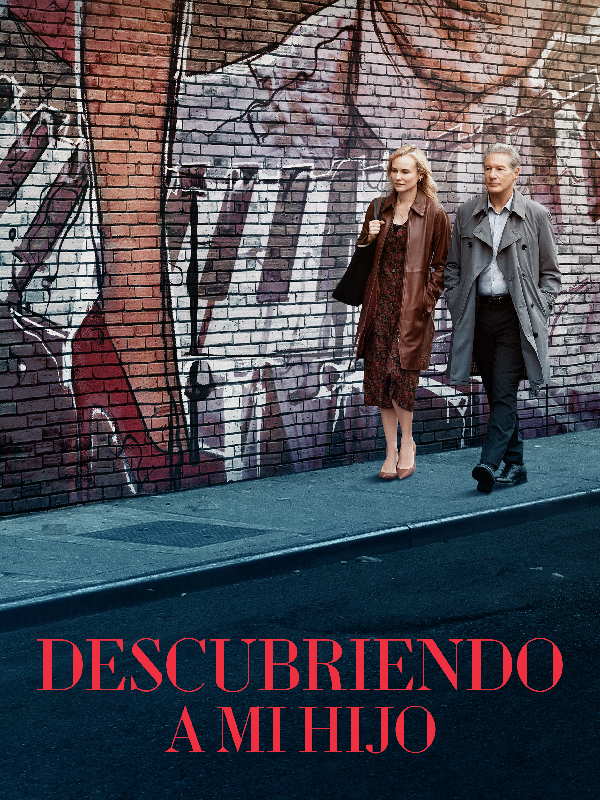 Descubriendo A Mi Hijo (2024) [1080p] [Latino-Castellano-Ingles]