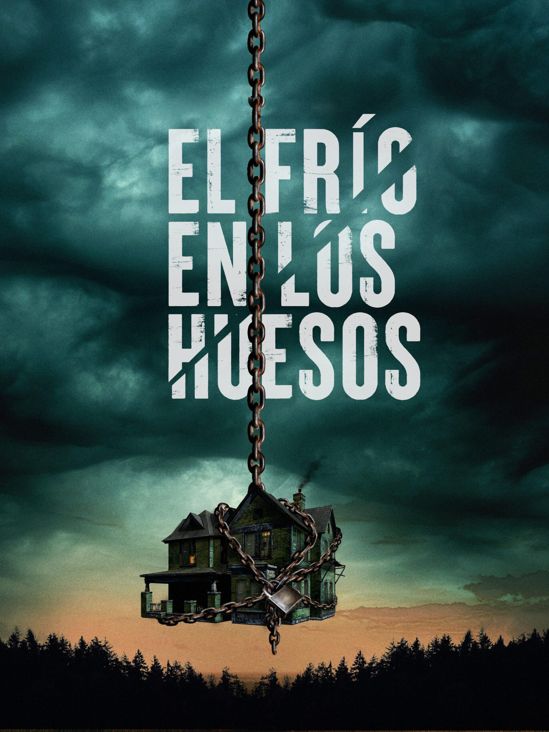 El frío en los huesos (2023) [1080p] [Latino-Castellano-Ingles]