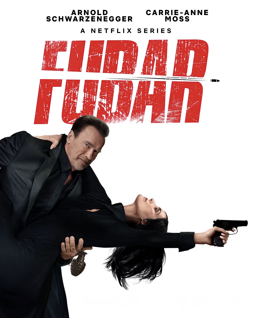 FUBAR (Serie de TV) Temporada 2 (2025) HD 1080p Multi-Audios – PremierFTP