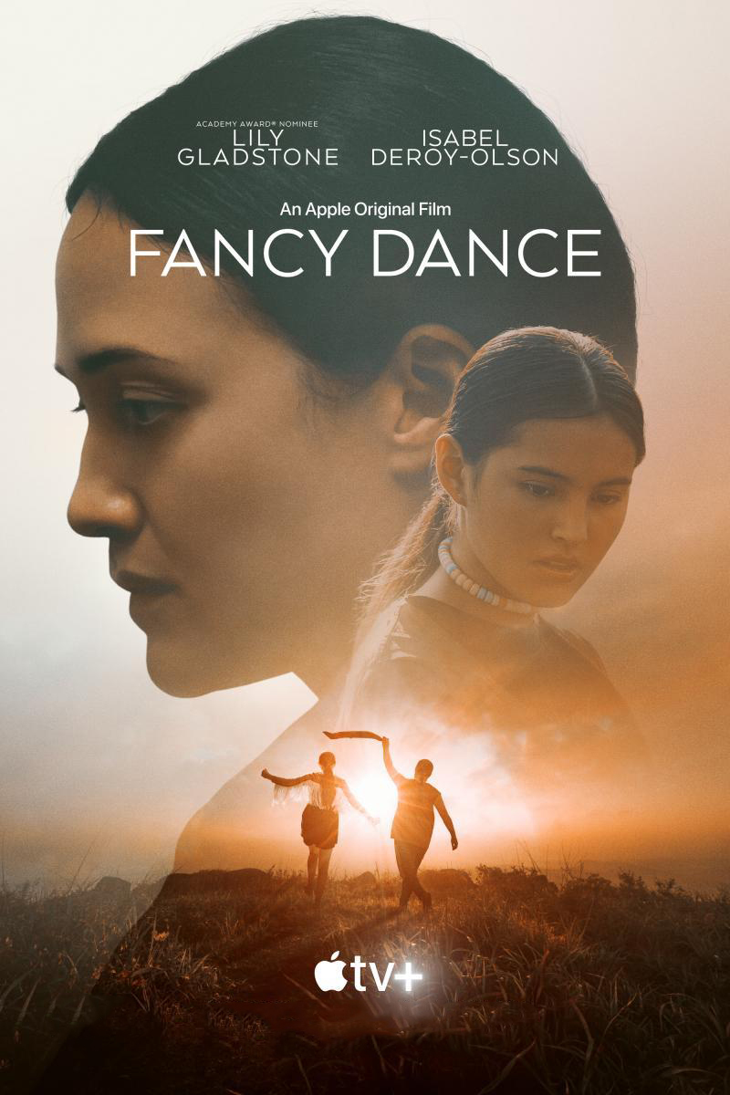 Fancy Dance: Una danza ceremonial 2023 [1080p] [Latino-Castellano-Ingles]
