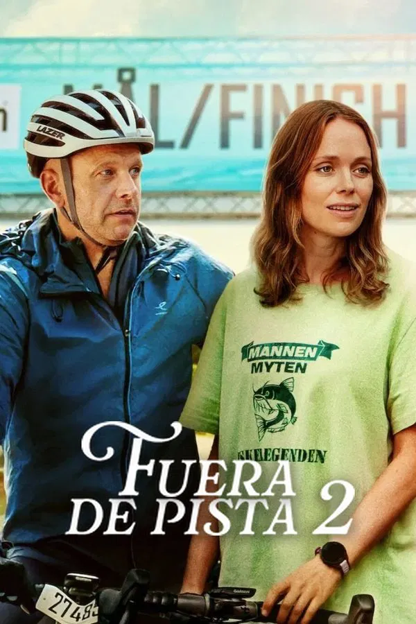Fuera de pista 2 (2025) [1080p] [Latino-Castellano-Ingles]