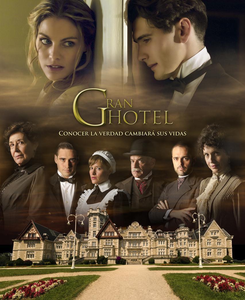 Gran Hotel (Temporadas Completas) (2011) [1080p] Castellano
