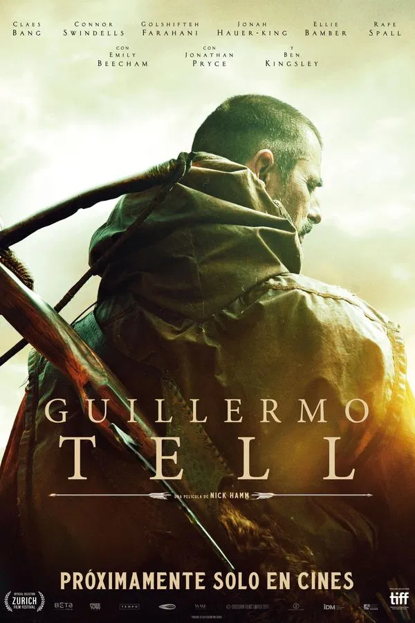 Guillermo Tell (2024) [1080p] [Castellano-Ingles]