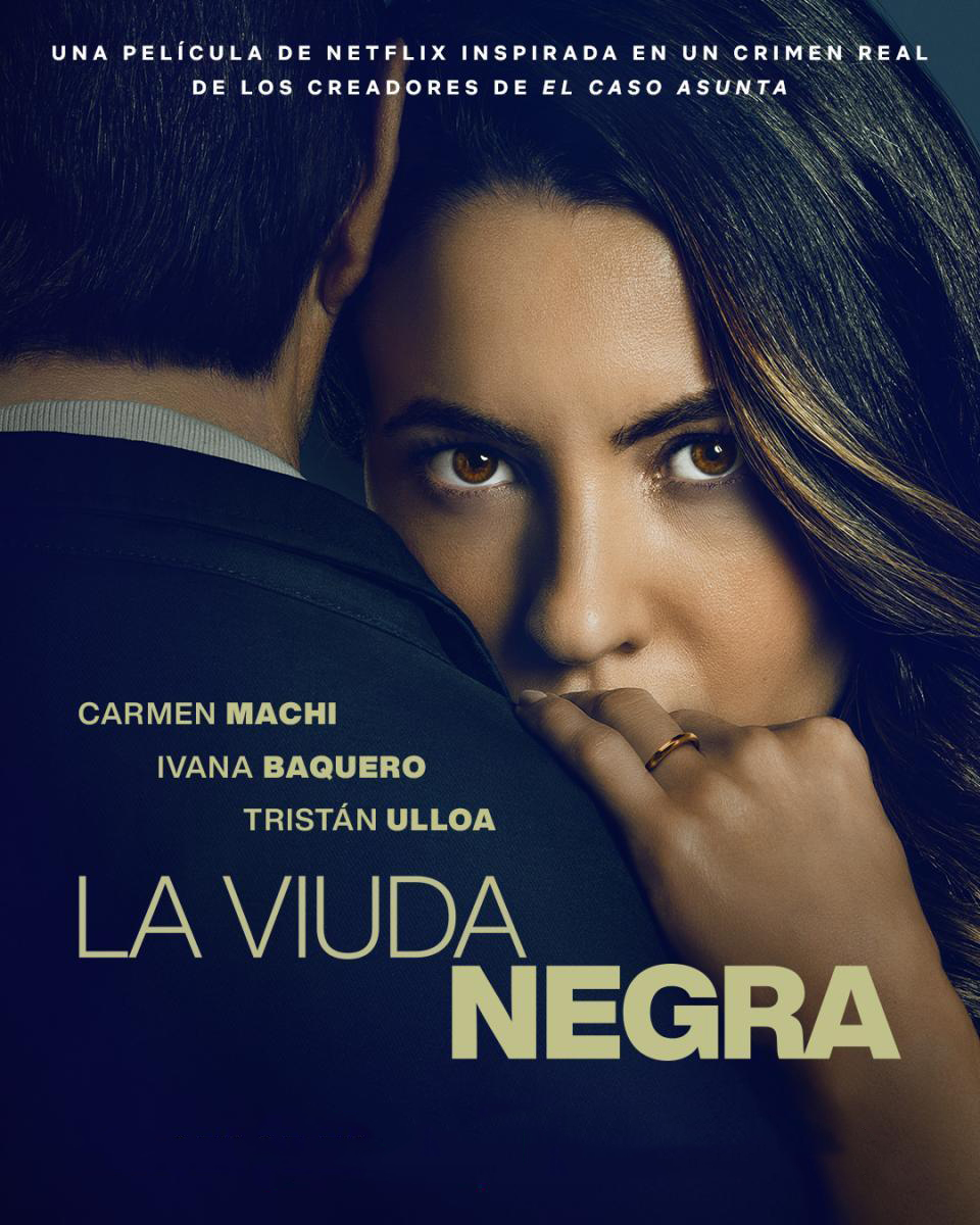 La viuda negra 2025 [1080p] [Castellano]