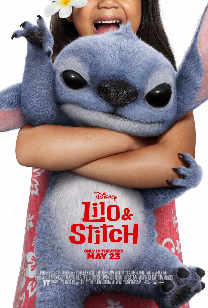 Lilo y Stitch (2025) [1080p] [Latino-Castellano-Ingles]