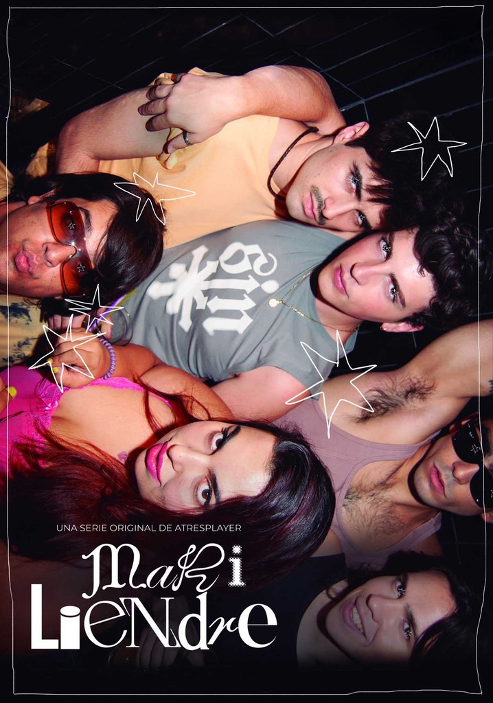 Serie Mariliendre (Temporada 1) (2025) [1080p] Castellano