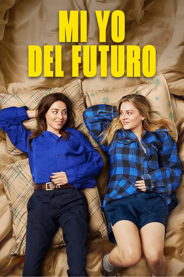 Mi yo del futuro (My Old Ass) (2024) [1080p] [Latino-Castellano-Ingles]