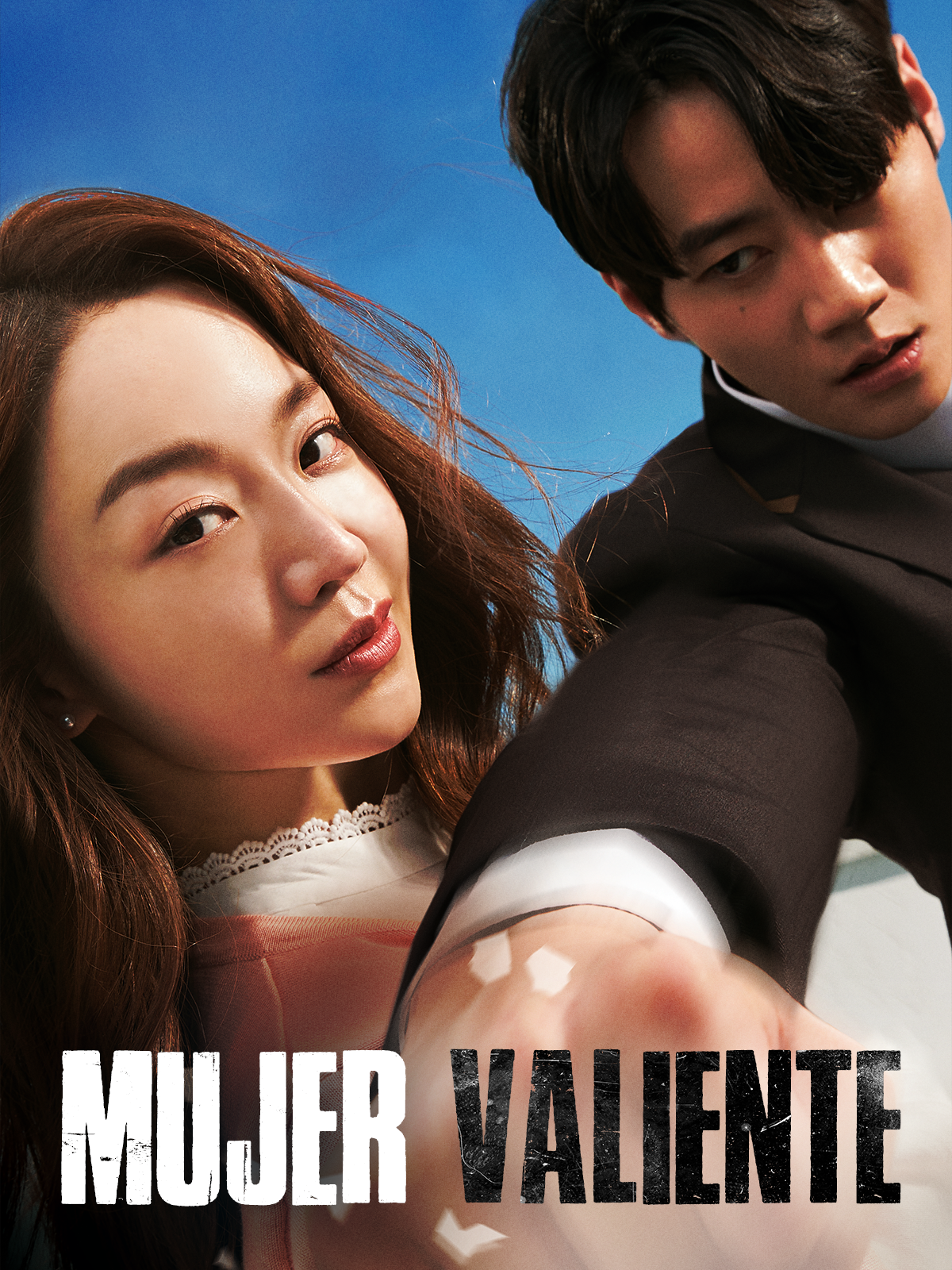 Mujer Valiente (2023) [1080p] [Latino-Coreano]