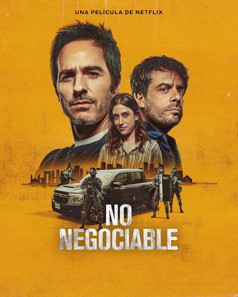No negociable 2024 [1080p] [Latino-Ingles]
