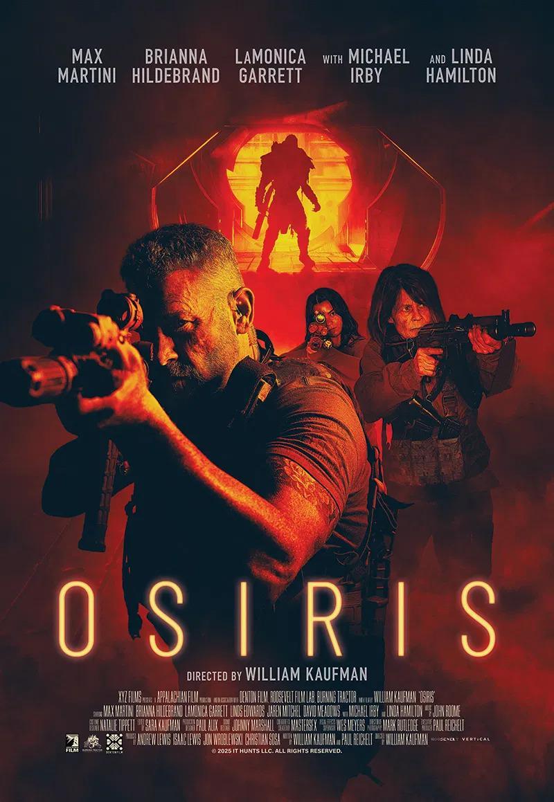Osiris (2025) [1080p] [Latino-Ingles]