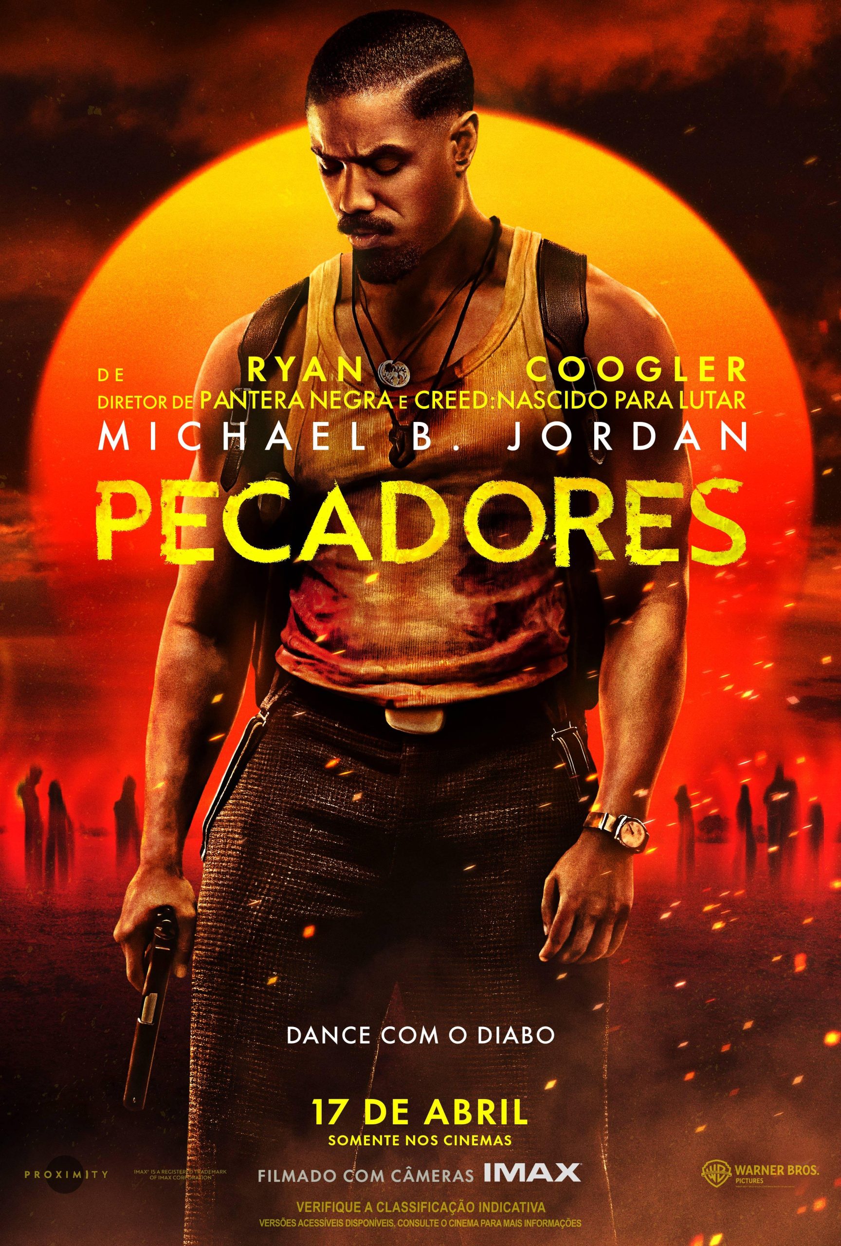 Los pecadores (Sinners) (2025) [1080p] [Latino-Castellano-Ingles]