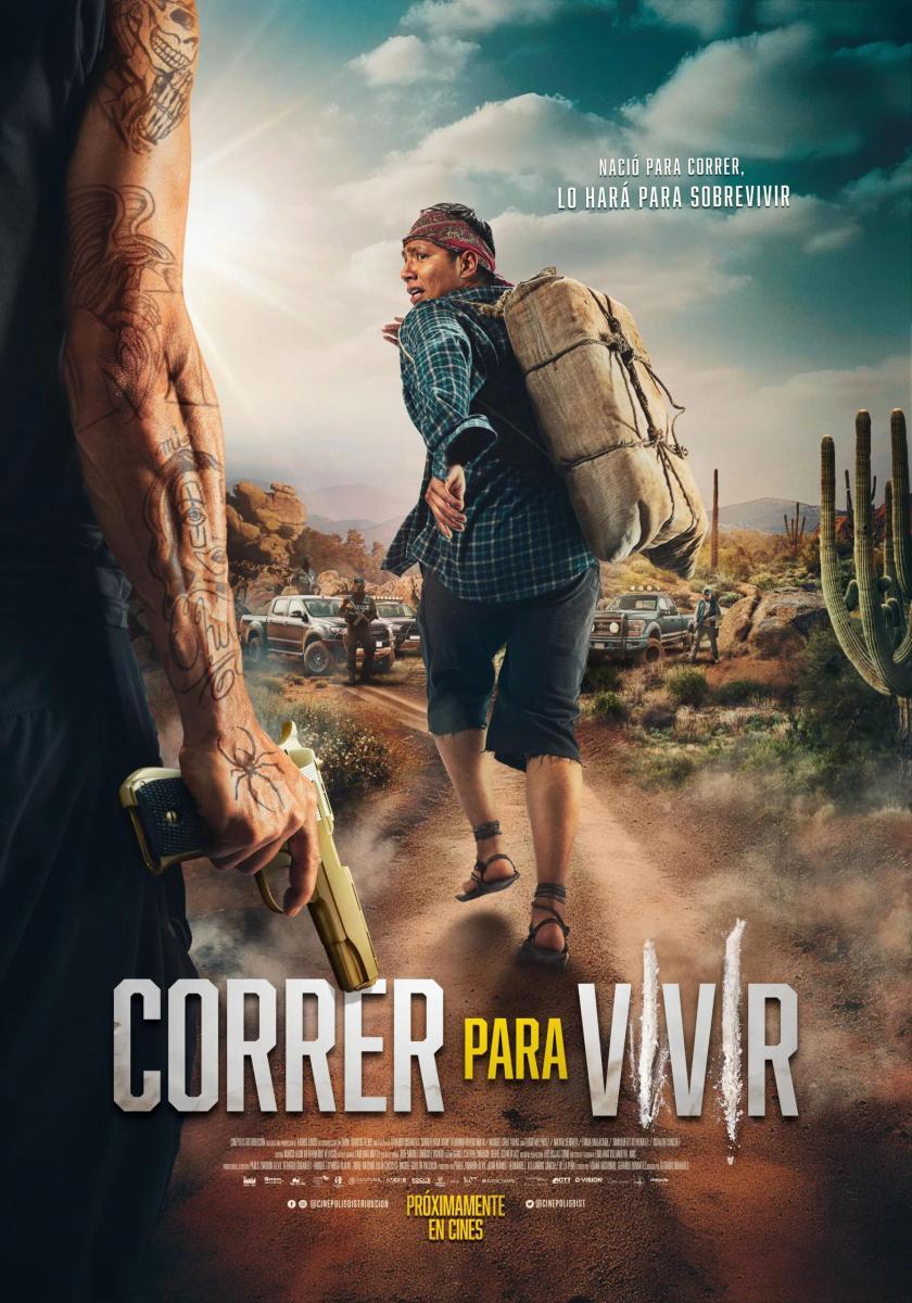 Correr para vivir (2024) [1080p] [Latino]
