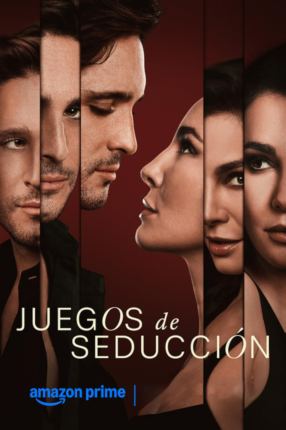 Juegos de seducción (2025) [1080p] [Latino]
