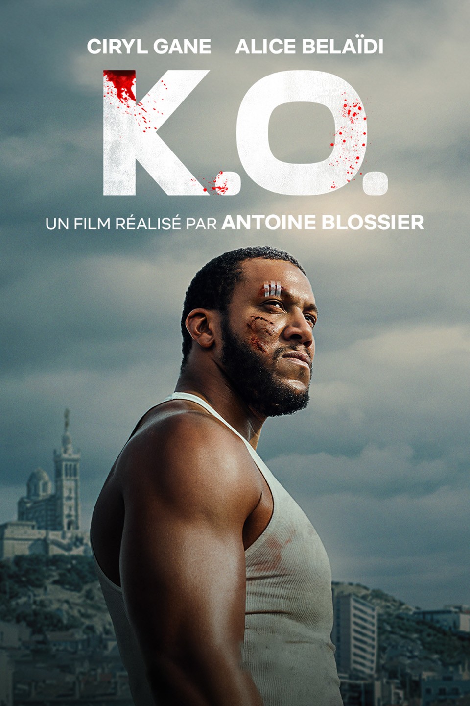 K.O. (2025) [1080p] [Latino-Castellano-Ingles]