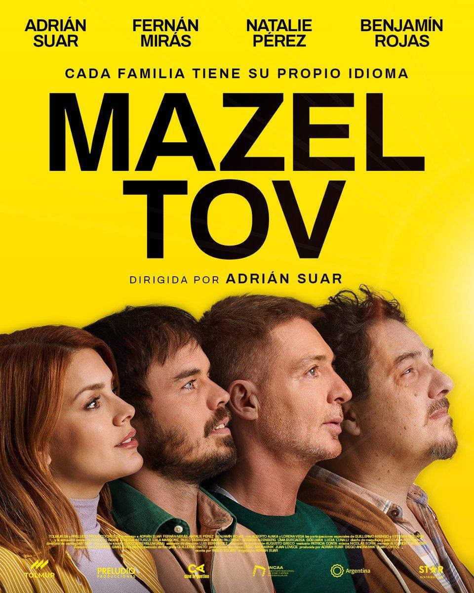 Mazel Tov (2025) [1080p] [Latino]