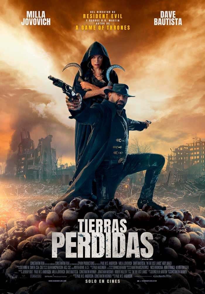 Tierras Perdidas (2025) [1080p] [Latino-Ingles]