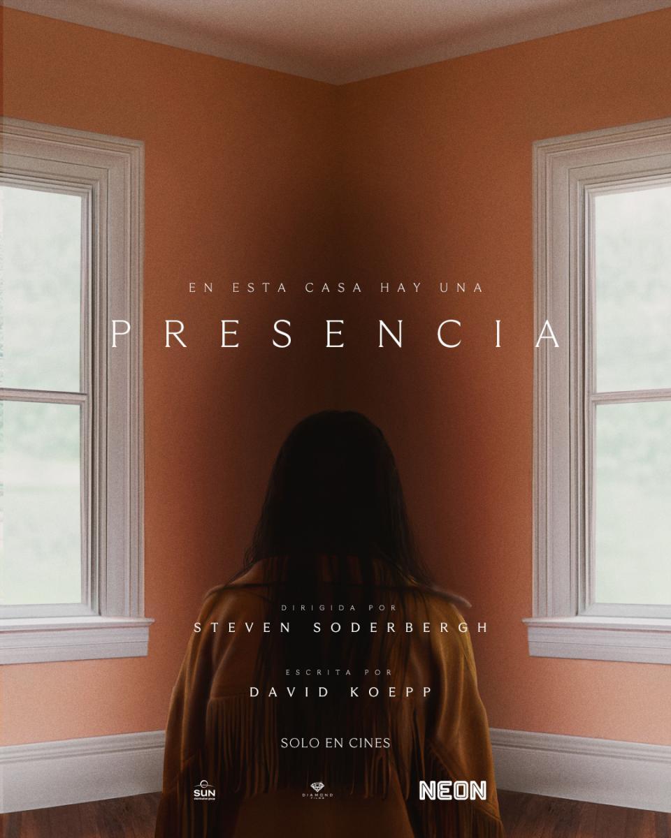 Presencia (2024) [1080p] [Latino-Castellano-Ingles]