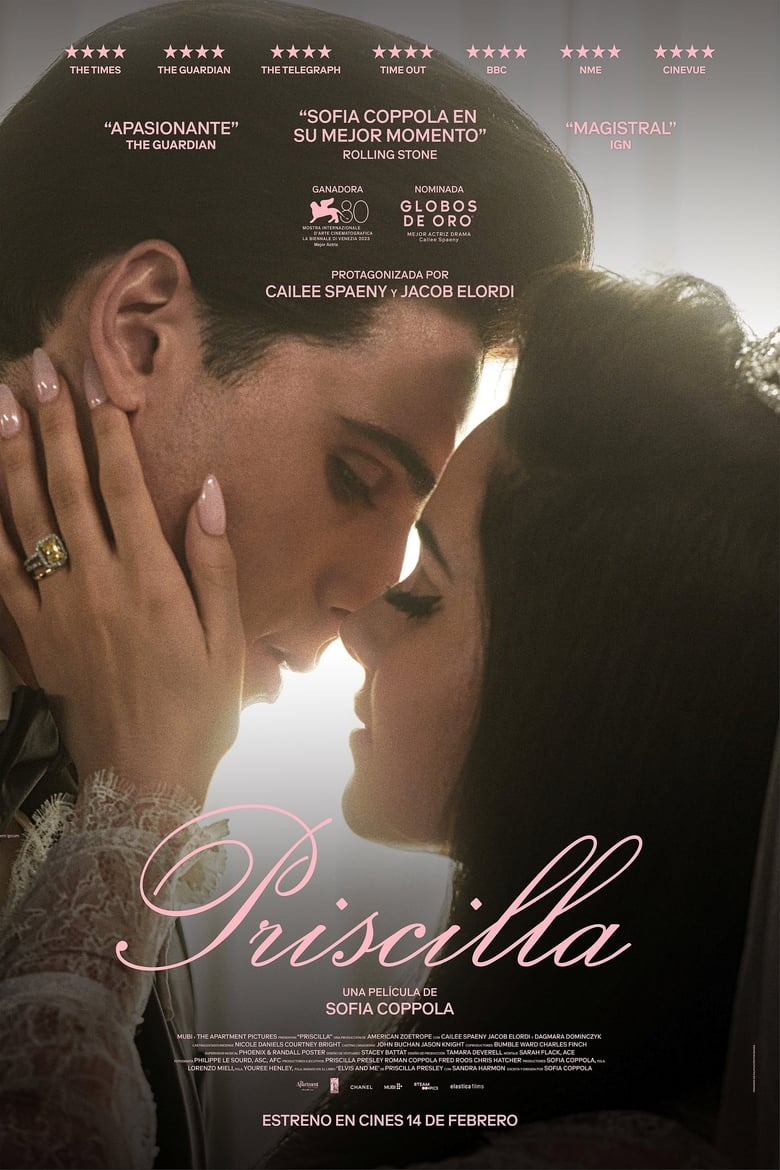 Priscilla 2023 [1080p] [Latino-Castellano-Ingles]