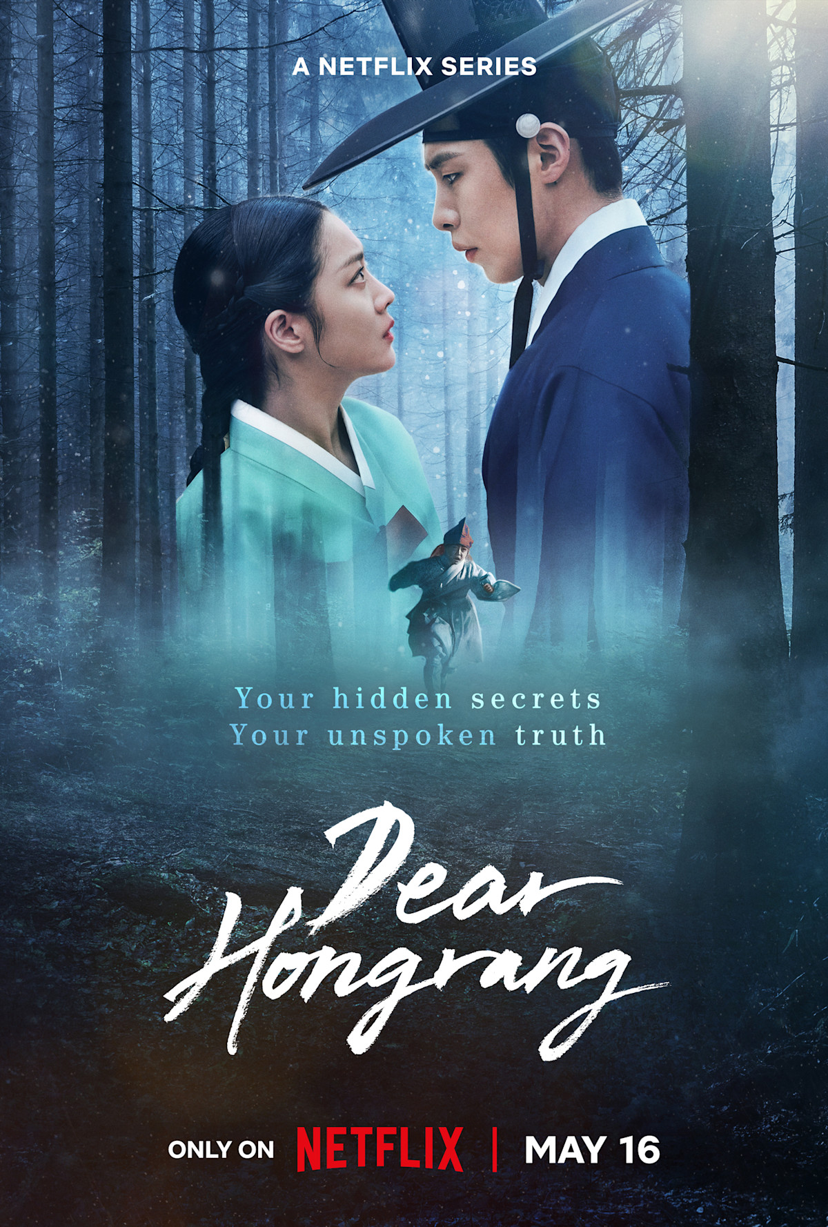 Querido Hongrang (Temporada 1) (2025) [1080p] Multi-Audios