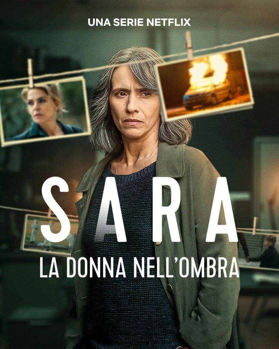Sara, la mujer en las sombras (Temporada 1) (2025) [1080p] Multi-Audios