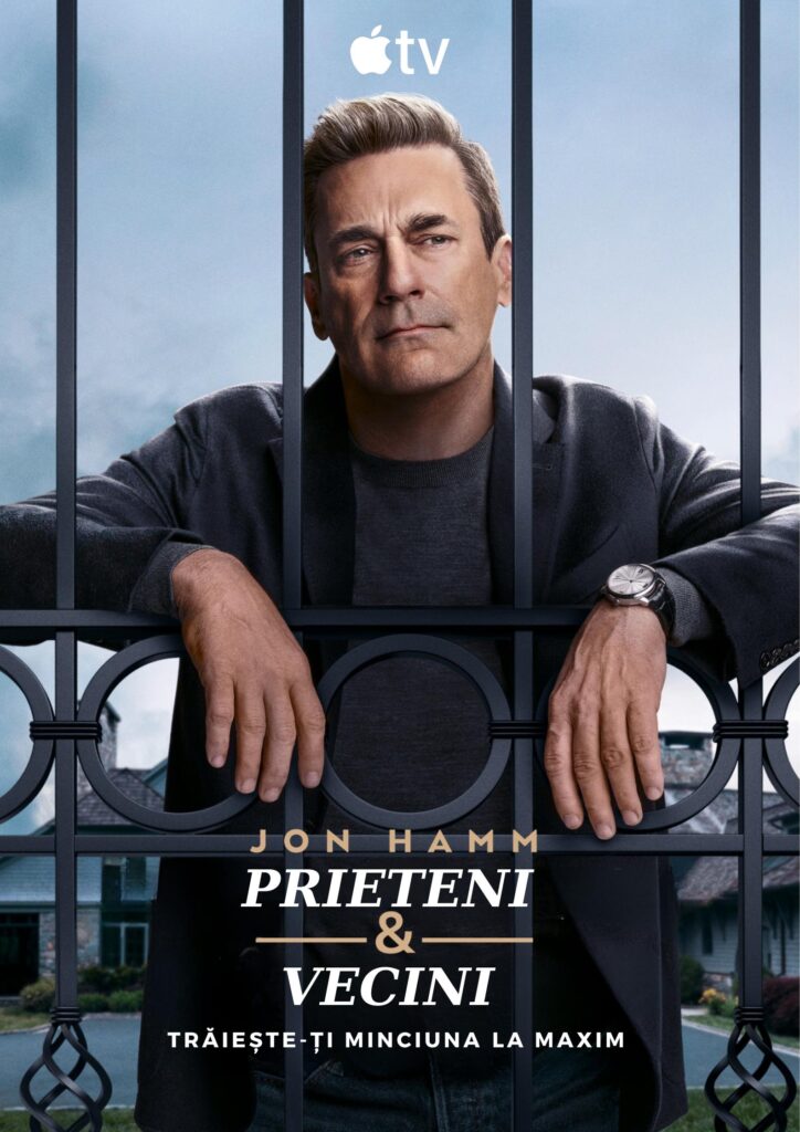 Amigos y vecinos  (Temporada 1) (2025) [1080p] Multi-Audios