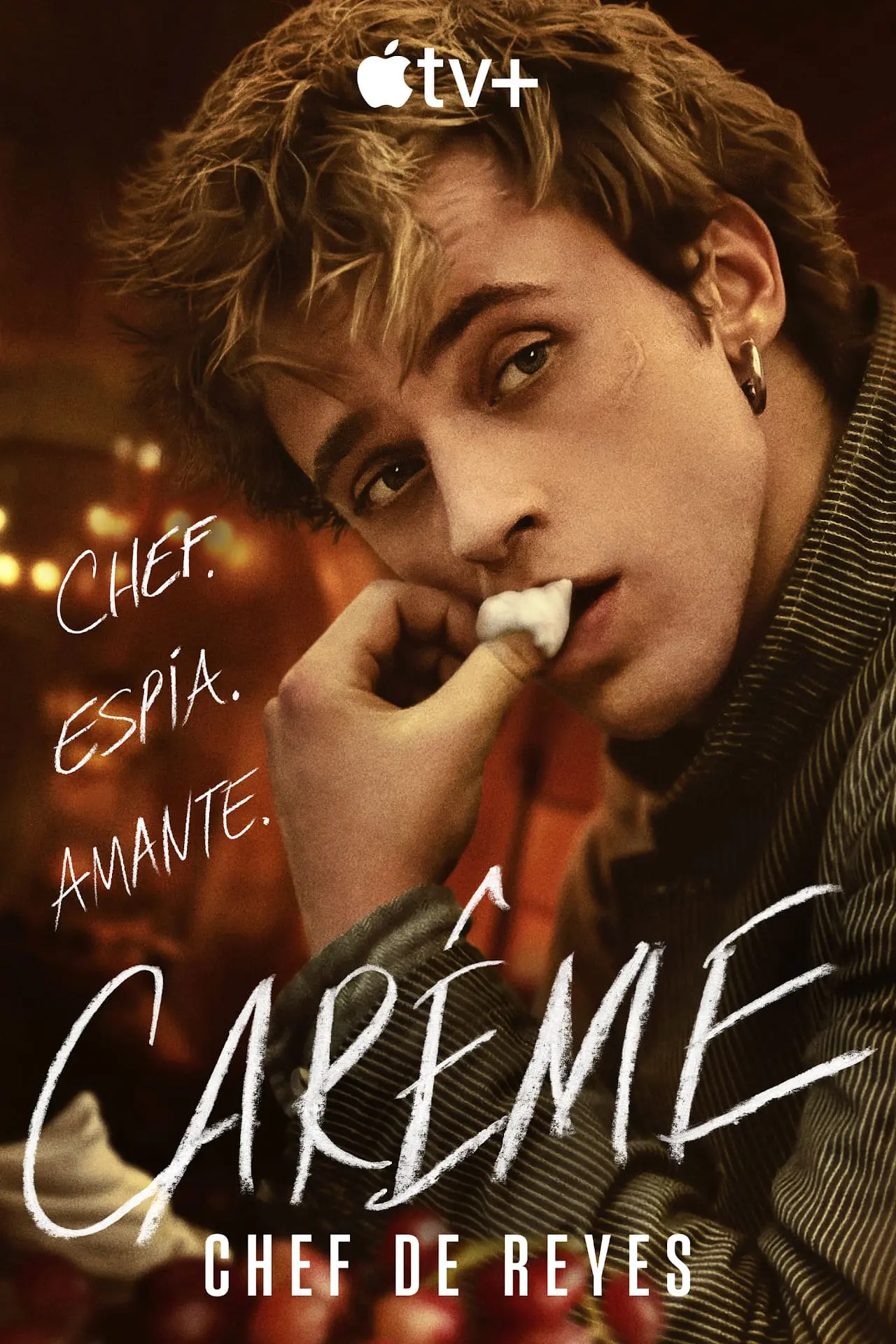 Carême: chef de reyes (Temporada 1) (2025) [1080p] Multi-Audios