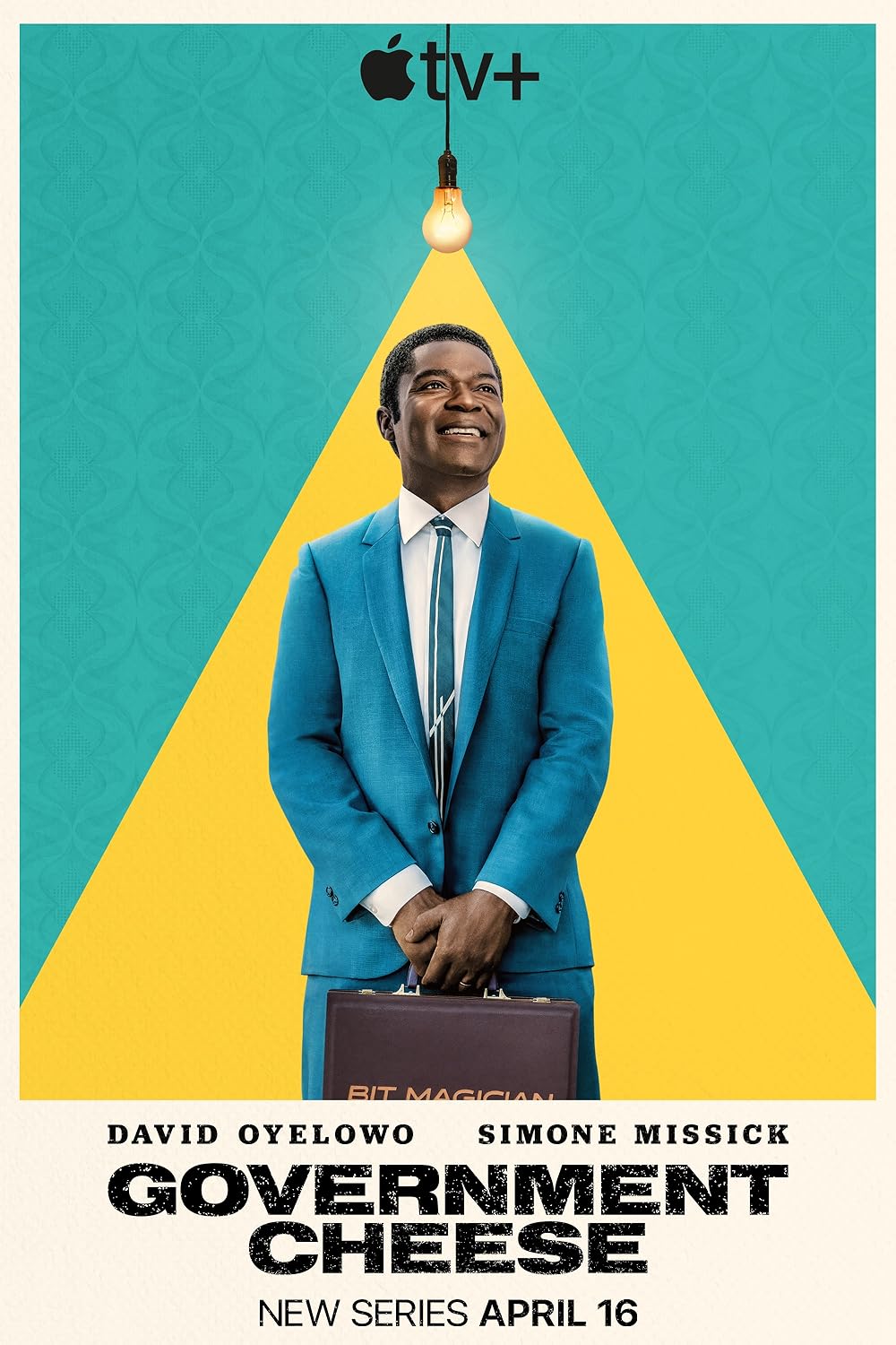 Government Cheese (Temporada 1) (2025) [1080p] Multi-Audios