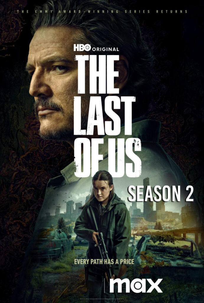 The Last Of Us (Temporada 2) (2025) [1080p] Multi-Audios