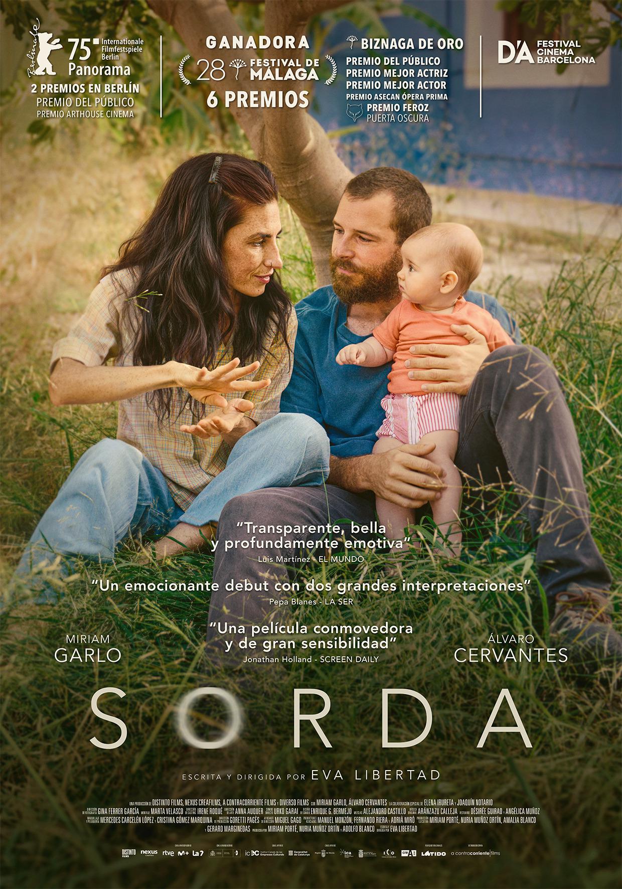 Sorda (2025) [1080p] [Castellano]