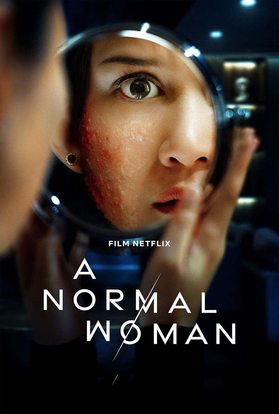 Una mujer normal (2025) [1080p] [Latino-Castellano-Ingles]