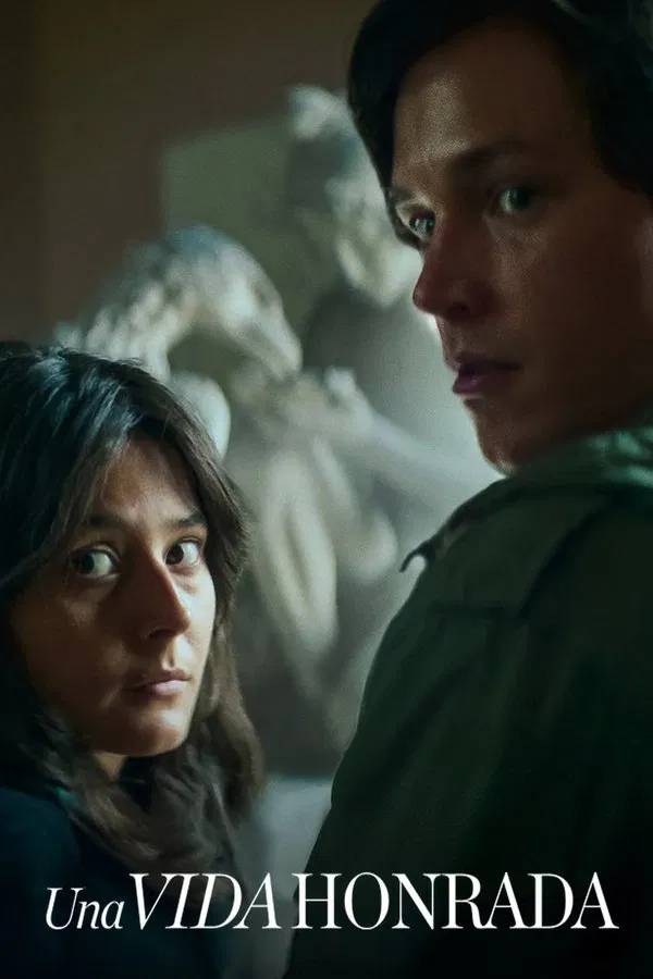 Una vida honrada (2025) [1080p] [Latino-Castellano-Ingles]