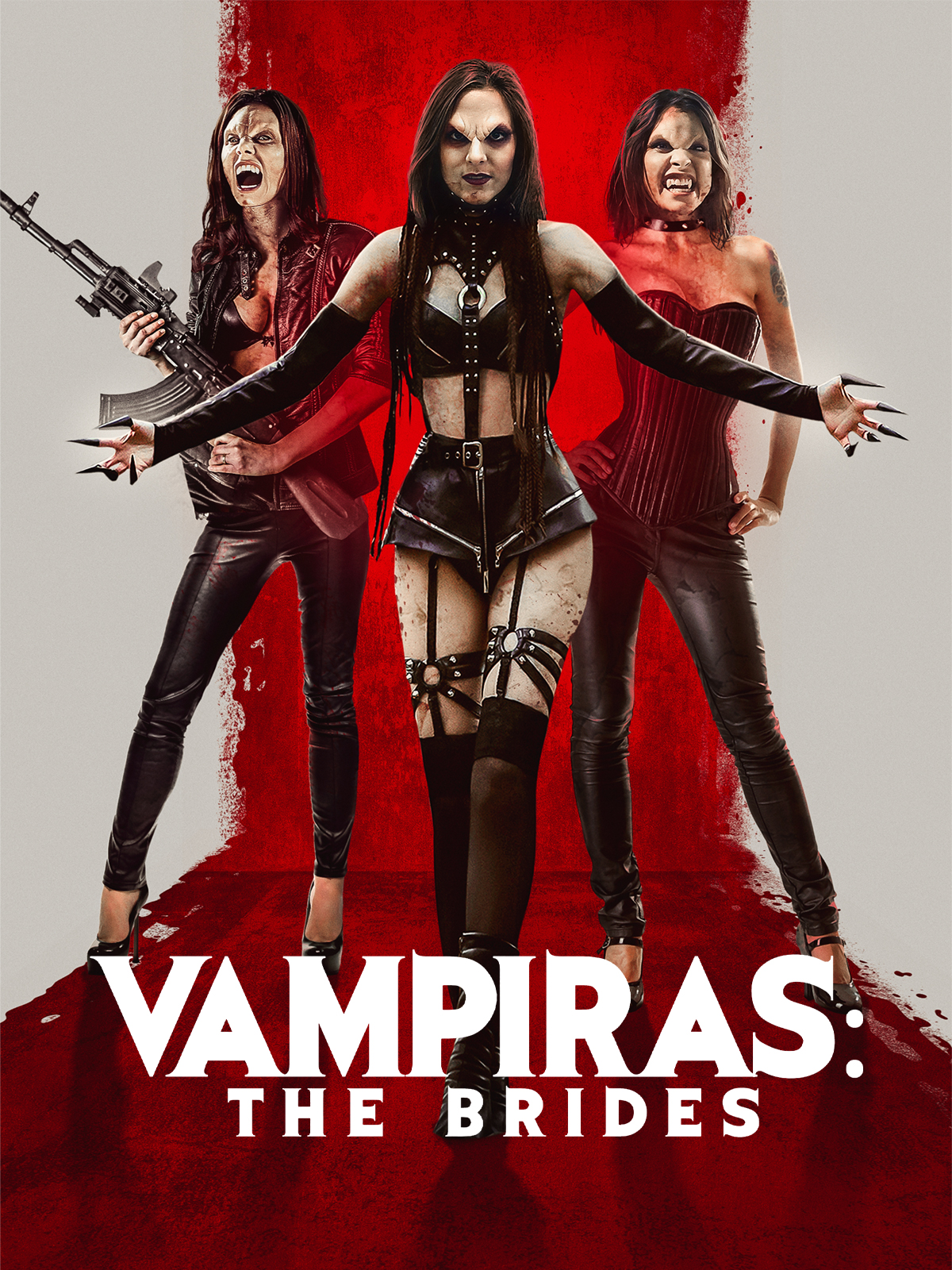 Vampiras: The Brides 2024 [1080p] [Latino]