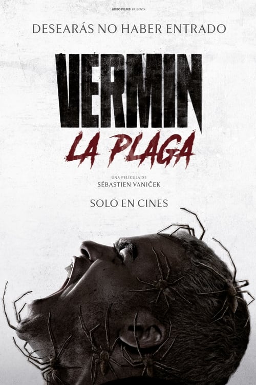 Vermin: La plaga (Arácnidos) 2023 [1080p] [Latino-Castellano-Francés]