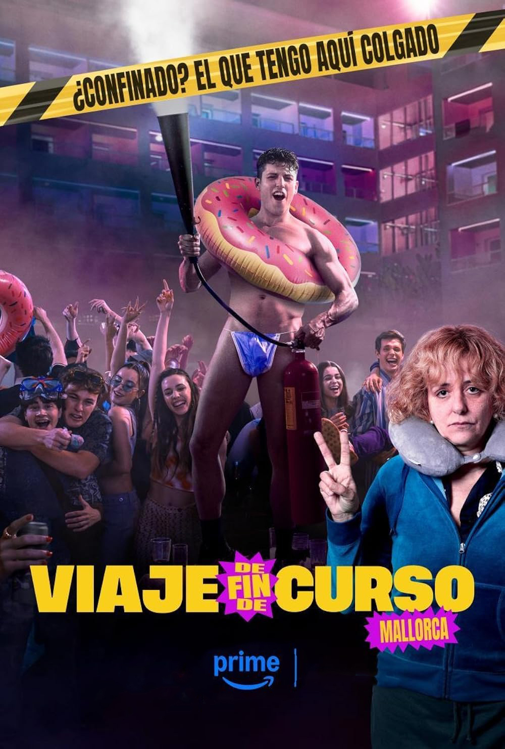 Viaje de fin de curso: Mallorca (2025) [1080p] [Castellano]