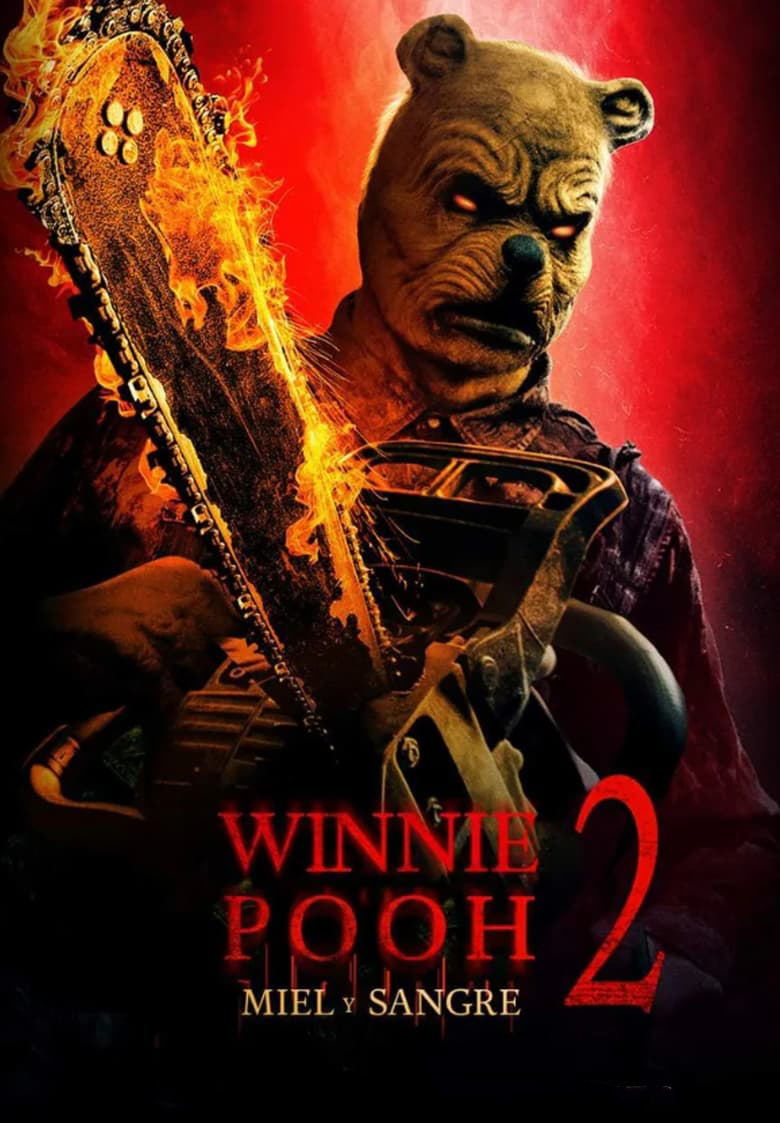 Winnie The Pooh: Miel y Sangre 2 (2024) [1080p] [Latino-Ingles]