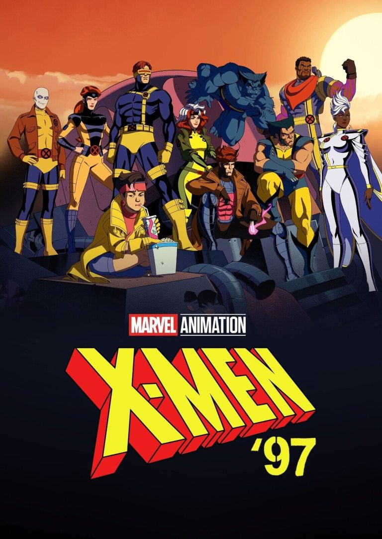 X-Men ’97 (2024) Temporada 1 [1080p] Multi-Audios Completa