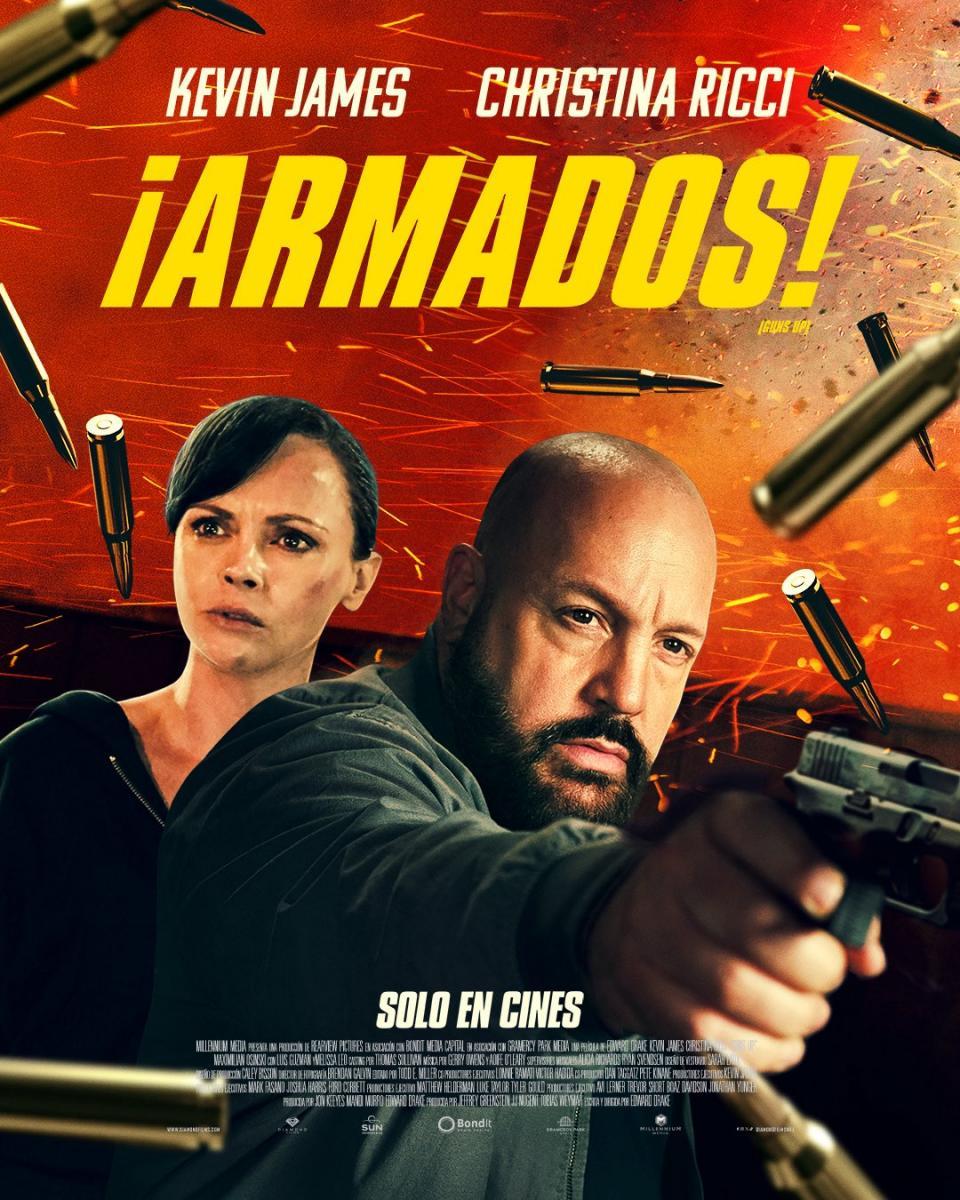 ¡Armados! (2025) [1080p] [Latino-Ingles]