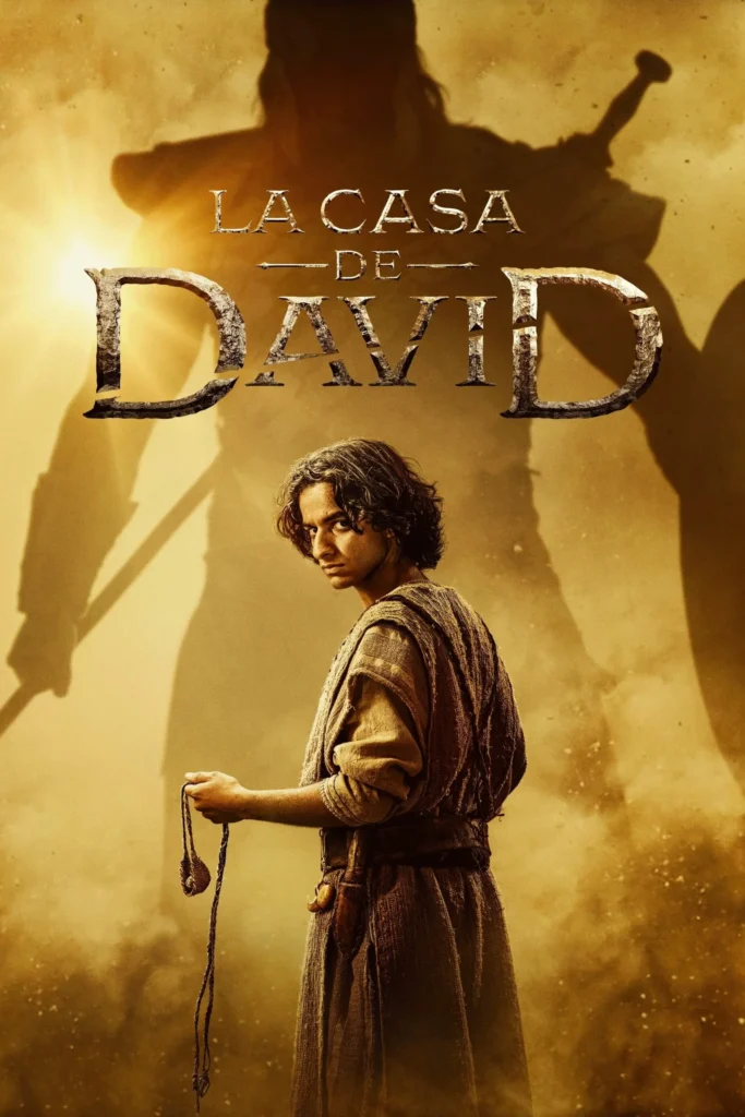 La casa de David (2025) (Temporada 1) [1080p] Multi-Audios