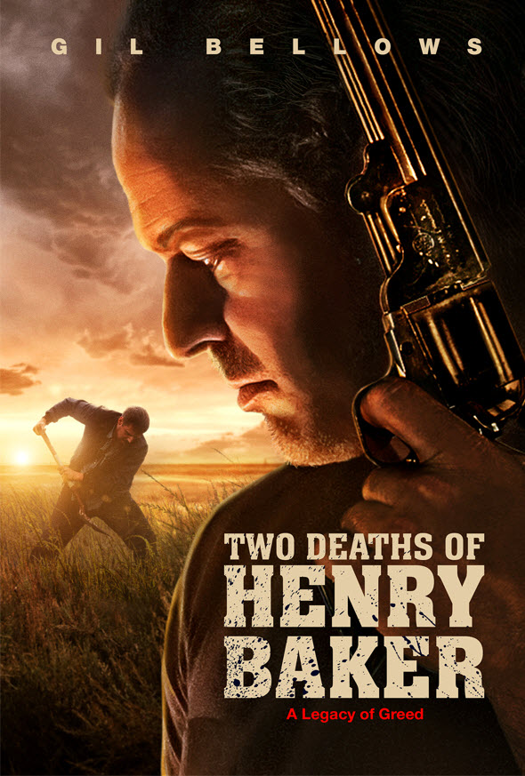 Two Deaths of Henry Baker 2020 [1080p] [Latino/Ingles] descargar