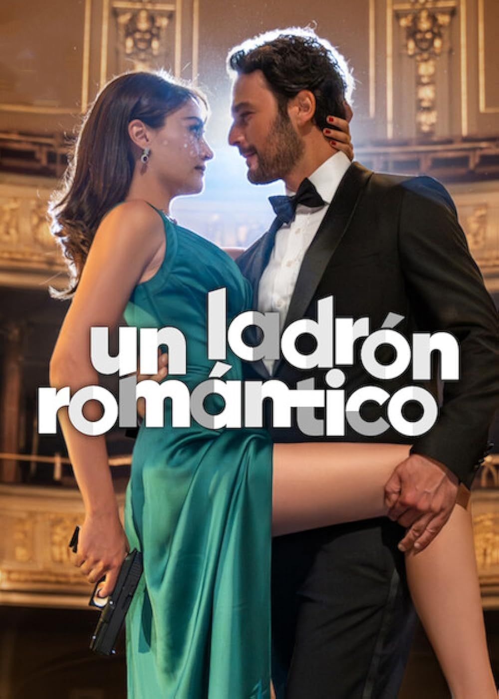 Un ladrón romántico 2024 [1080p] [Latino-Castellano-Turco] descargar