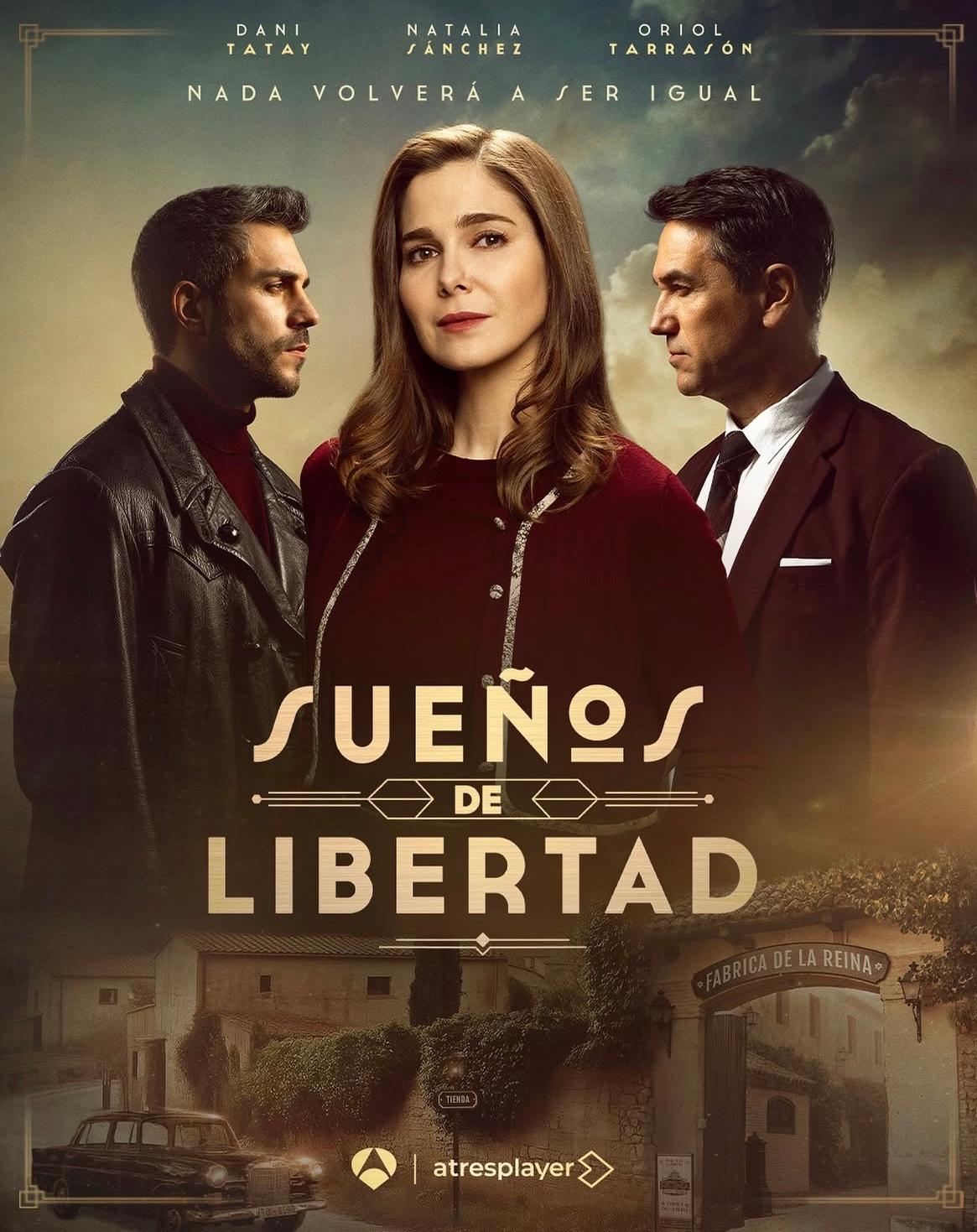 Sueños de libertad Temporada 1 [2024] 1080p Serie Completa