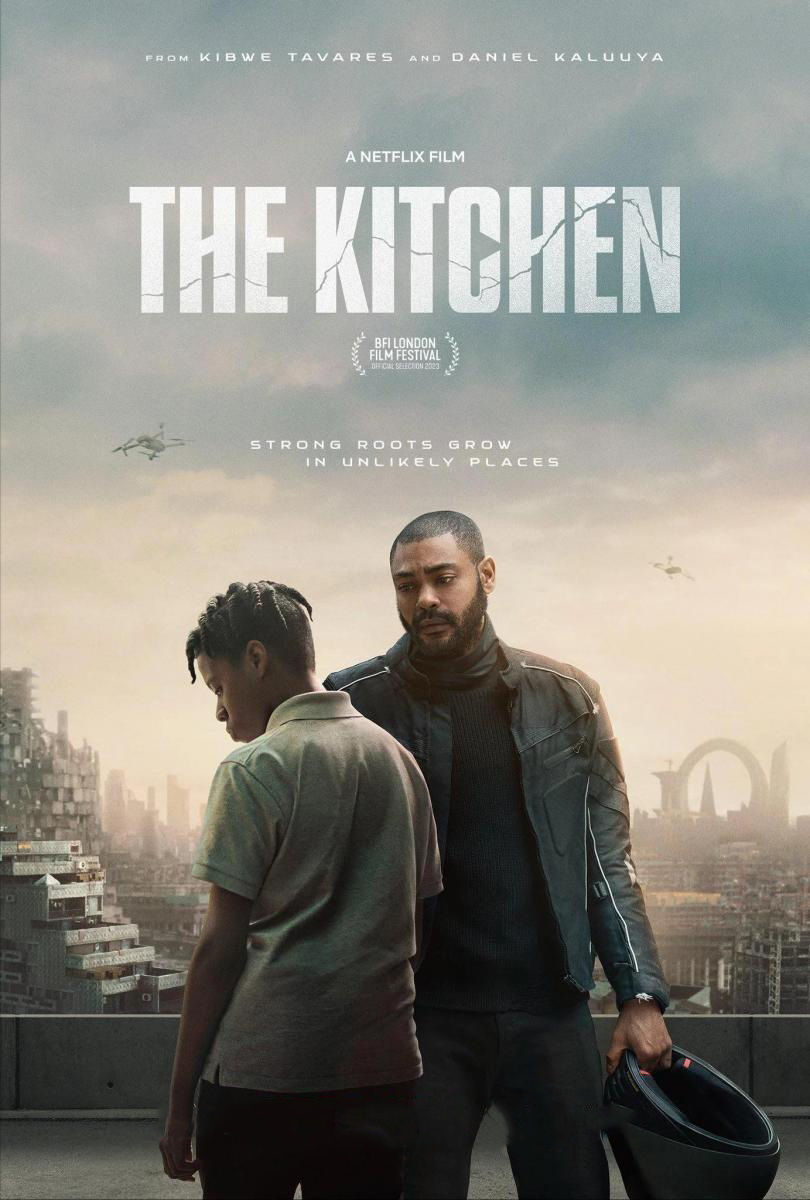 The Kitchen 2024 [1080p] WEB-DL [Latino-Castellano-Ingles] descargar