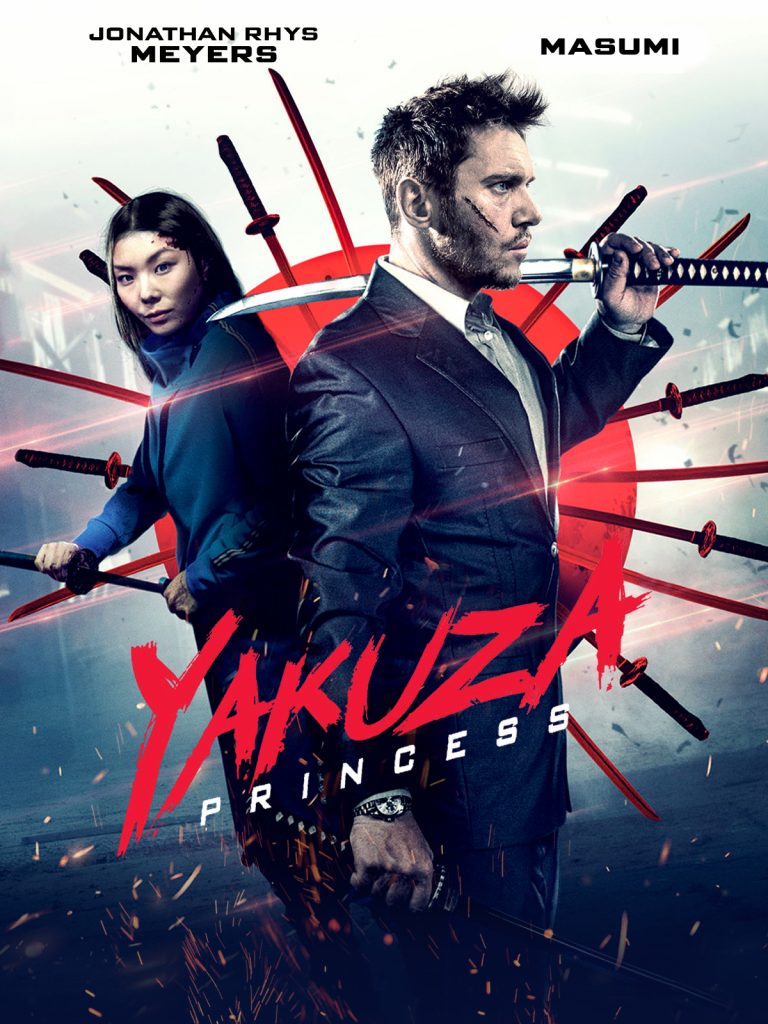 Yakuza Princess 2021 [1080p] WEB-DL [Latino/Ingles] descargar