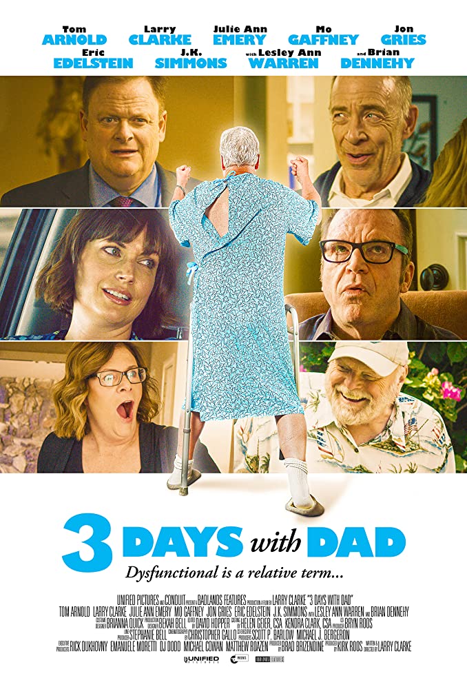 3 Días Con Mi Papá 2019 [1080p] WEB-DL [Latino/Ingles] descargar